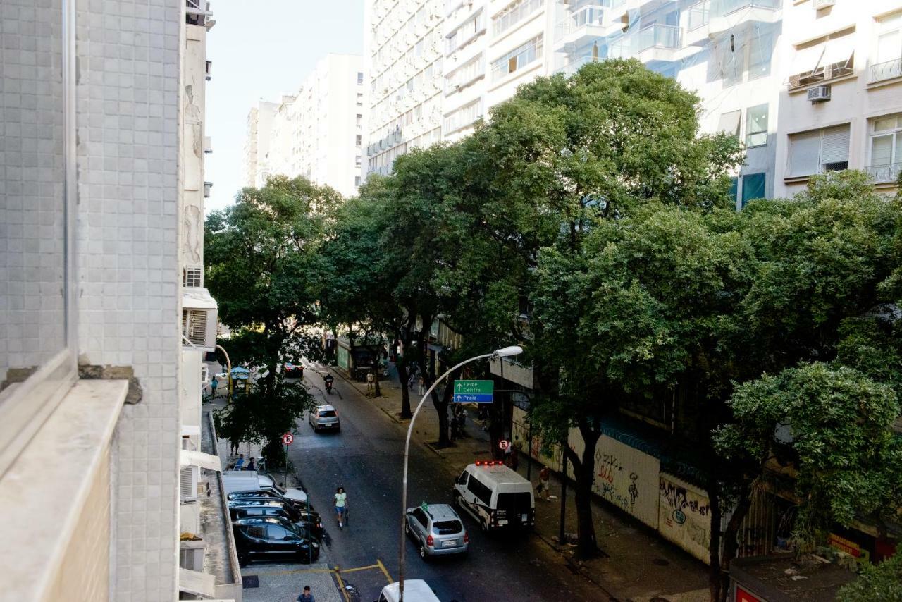 Copacabana Segunda Quadra Praia Rio de Janeiro Ngoại thất bức ảnh