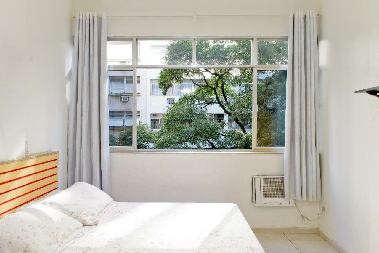 Copacabana Segunda Quadra Praia Rio de Janeiro Ngoại thất bức ảnh