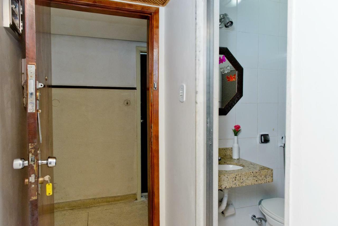Copacabana Segunda Quadra Praia Rio de Janeiro Ngoại thất bức ảnh