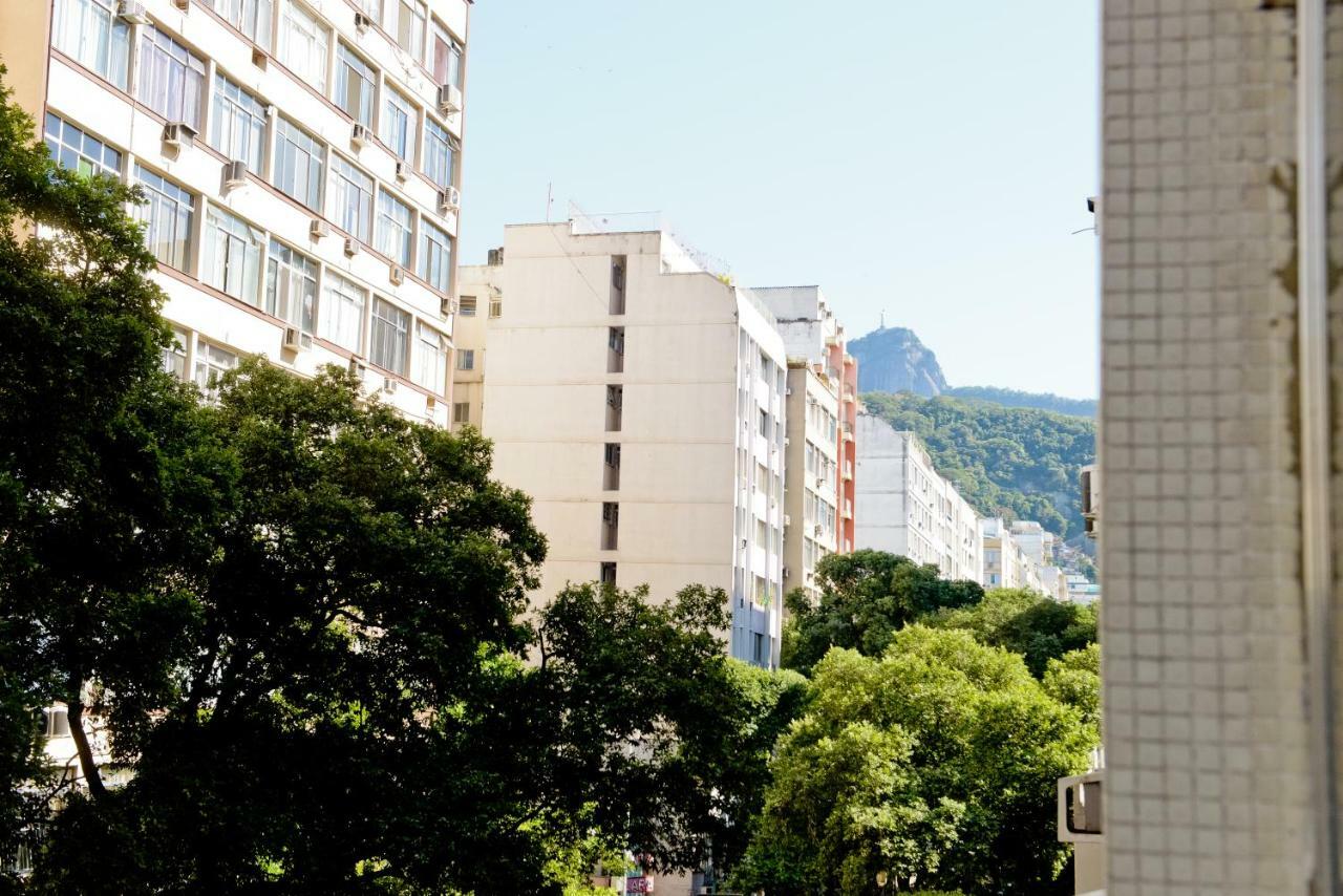 Copacabana Segunda Quadra Praia Rio de Janeiro Ngoại thất bức ảnh