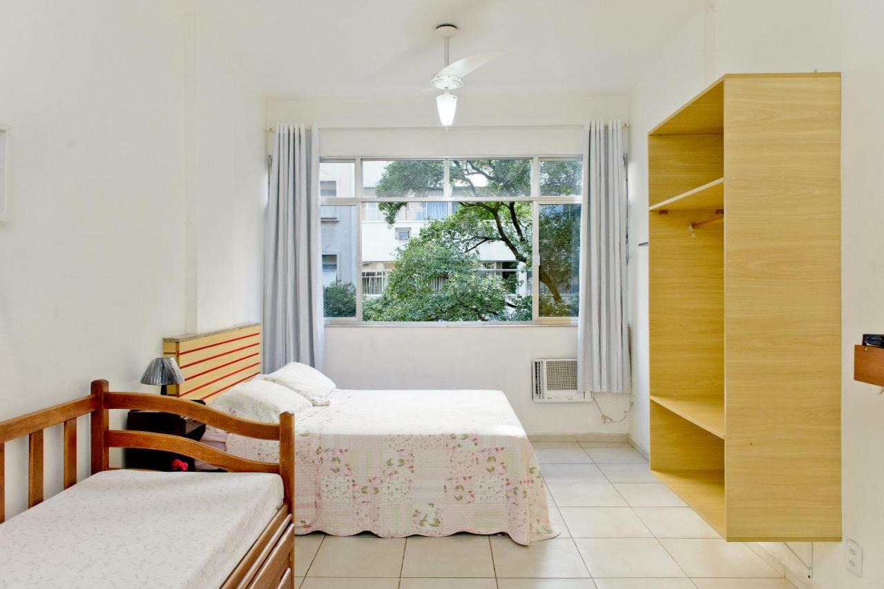Copacabana Segunda Quadra Praia Rio de Janeiro Ngoại thất bức ảnh